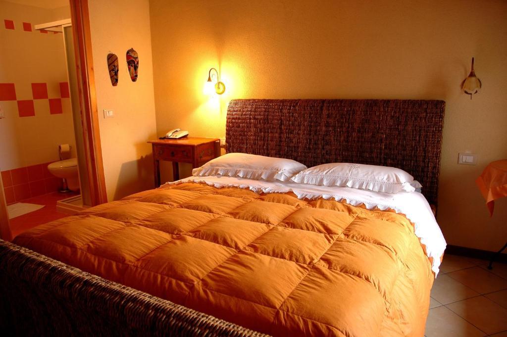 Villa Agriturismo Le Mura Del Gherlo Valeggio sul Mincio Exterior foto