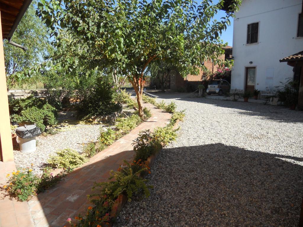 Villa Agriturismo Le Mura Del Gherlo Valeggio sul Mincio Exterior foto