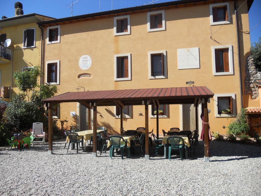Villa Agriturismo Le Mura Del Gherlo Valeggio sul Mincio Exterior foto